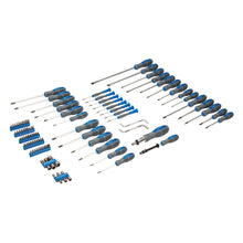 Load image into Gallery viewer, Silverline 283983 Screwdriver Set 100pc