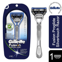 Load image into Gallery viewer, Gillette Fusion ProGlide Flexball Power/Manual Razor
