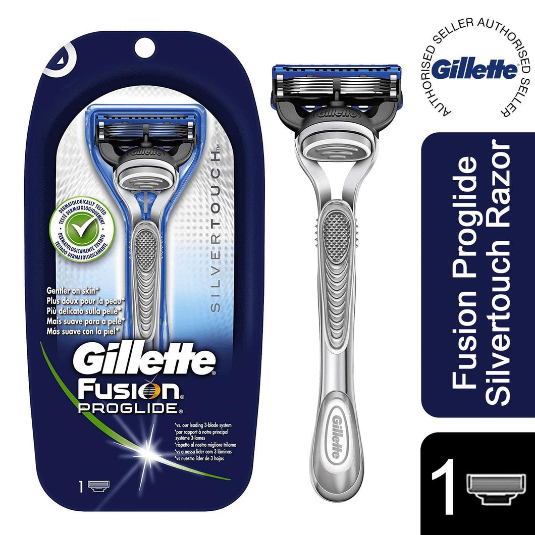 Gillette Fusion ProGlide Flexball Power/Manual Razor