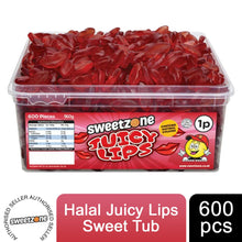 Load image into Gallery viewer, Sweetzone Halal Giant Sweet Tub Available in Different Flavours 960g, 1pk or 2pk