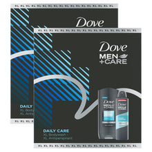 Load image into Gallery viewer, Dove Men Care Clean Comfort XL Bodywash &amp; XL Deodorant 2pcs Gift Set For Men