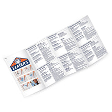 Load image into Gallery viewer, Elmer's Slime Kit Glue Frosty with 8 Pc Clear Glitter GluePens &amp; MagicalLiquid