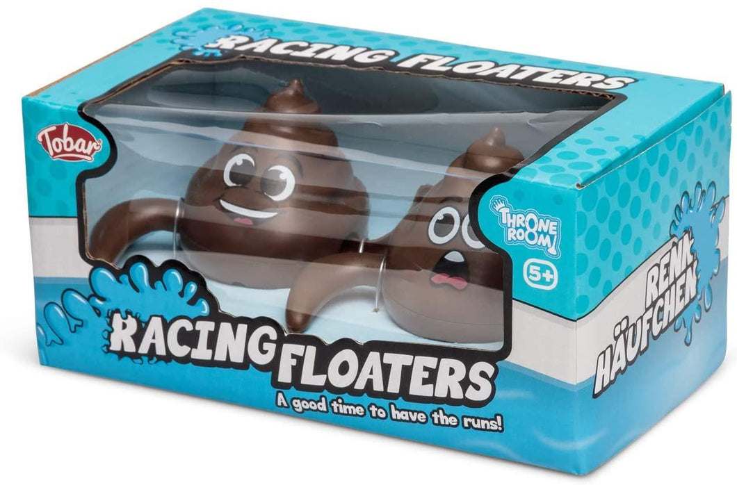 Tobar Throne Room Racing Floaters Set of 2