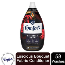 Load image into Gallery viewer, Laundry Bundle 2x50W Persil Colour Capsules &amp; 2x58W Comfort Fabric Conditioner