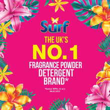 Load image into Gallery viewer, Surf Washing Liquid &amp; Comfort Conditioner Sunset Paradise &amp; Tropical Lily Summer Fragrance Bundle