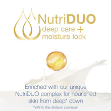 Load image into Gallery viewer, 2pk of 300ml Dove Silky Soft Feeling Skin Nourishing Body Cream Pampering Lotion
