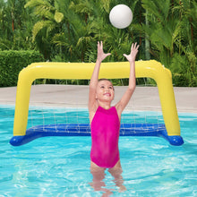 Load image into Gallery viewer, Bestway Water Polo Inflatable Swimming Pool Game Set