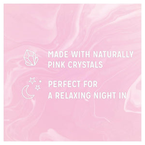4x 900g Radox Mineral Therapy Crystal Calm Himalayan Bath Salt with Pink Crystal