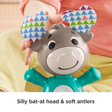 Load image into Gallery viewer, Fisher-Price Linkimals Musical Moose with Counting Koala Musical Toy