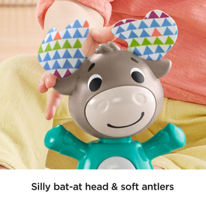 Fisher-Price Linkimals Musical Moose with Counting Koala Musical Toy