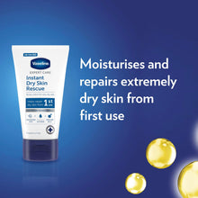 Load image into Gallery viewer, 3x or 6x of 75ml Vaseline Instant Dry Skin Rescue On the Go Body Lotion