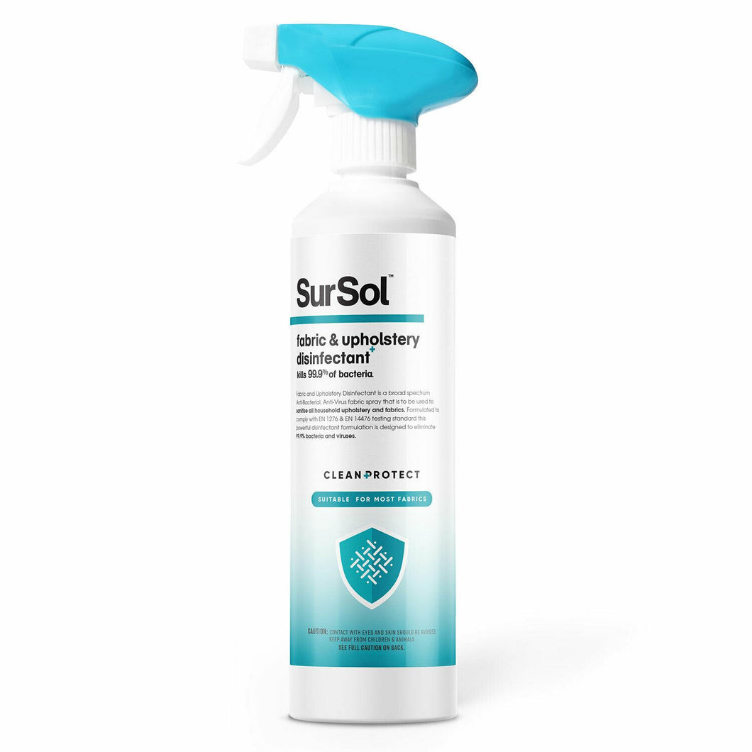 Sursol Fabric & Upholstery Disinfectant, 500ml