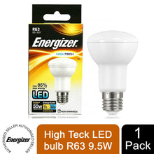Load image into Gallery viewer, Energizer High Teck LED bulb R63 9.5W