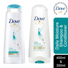 Load image into Gallery viewer, 1 Each of Dove Nutritive Solutions of Shampoo 400ml &amp; Conditioner 350ml Duo