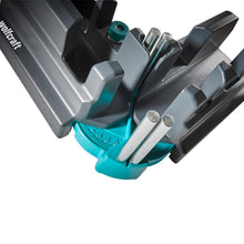 Load image into Gallery viewer, wolfcraft Bevel and Mitre box 2-in-1 product for Precise Baseboards, 100mm
