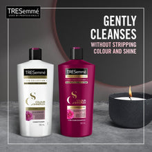 Load image into Gallery viewer, 2 of Each 700ml Tresemme Pro Collection Colour Shineplex Sulphate Free Shmp&amp;Cond