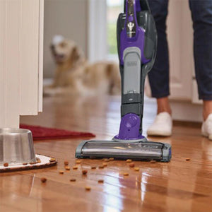 BLACK+DECKER HSVJ415JMPA07 Power Series 2in1 Cordless Pet Stick Vacuum Cleaner
