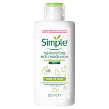 Load image into Gallery viewer, Simple Kind to Skin Bundle of Eye Makeup Remover, Rich Moisturiser &amp; Wipe
