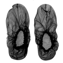 Load image into Gallery viewer, Muddee Feet Elasticated Shoe Covers 1 Pair Assorted Colour (Pink, Blue or Black)