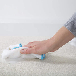 1001 Carpet Cleaning Mousse Spray 350ml x6, Ideal for Heavy Use Areas