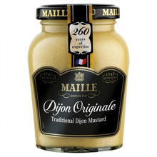 Load image into Gallery viewer, Maille Mustard Jar Originale(215g), Wholegrain(210g)&amp; Honey(230g) 1 of Each