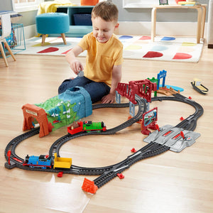 Fisher-Price Thomas & Friends Talking Thomas & Percy Train Set