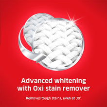 Load image into Gallery viewer, Dylon Brilliant White Repair with Oxi Stain Remover, 5 Sachets, 1pk or 6 pk