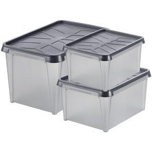 Load image into Gallery viewer, 1 of Each SmartStore Waterproof All-Purpose Dry Storage Box, 12L, 33L &amp; 50L
