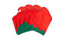Load image into Gallery viewer, 8pc Elf Table Leg And Chair Cover Set In Opp Bag W Header