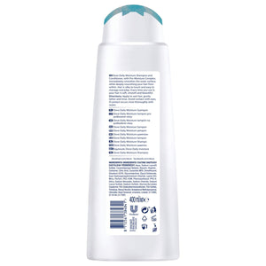 1 Each of Dove Nutritive Solutions of Shampoo 400ml & Conditioner 350ml Duo