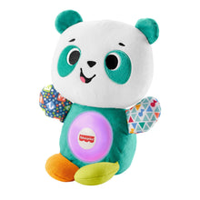 Load image into Gallery viewer, Fisher-Price Linkimals Play Together Panda Musical Toy