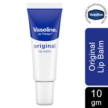 Load image into Gallery viewer, 2x or 4x 10g Vaseline Lip Therapy Lip Balm Moisturising Original or Rossy Tinted