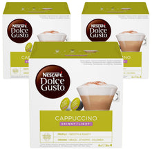 Load image into Gallery viewer, Nescafe Dolce Gusto Coffee Pods 3x Boxes of 16 or 12s inc Starbucks