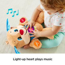 Load image into Gallery viewer, Fisher-Price Laugh And Learn Smart Stages Puppy Educational Toy