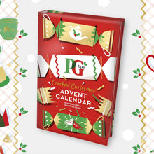 Load image into Gallery viewer, 1pk or 2pk PG Tips AdventCalendar forTeaLoversPerfectGift for Him&amp;Her, 48TeaBags