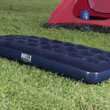 Load image into Gallery viewer, Bestway Pavillo Inflation Outdoor Camping Air Mattress Single or Double Air Bed
