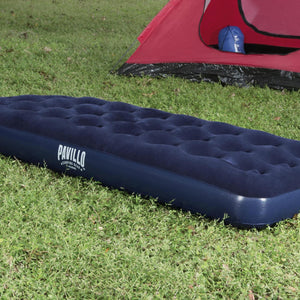 Bestway Pavillo Inflation Outdoor Camping Air Mattress Single or Double Air Bed