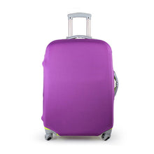 Load image into Gallery viewer, AQ High-Quality Elastic And Dustproof Suitcase Cover 24" Purple