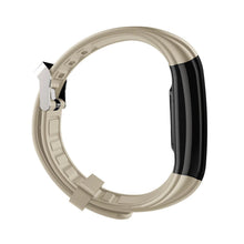 Load image into Gallery viewer, Gymcline Vesper Fitness Tracker with Body Temp Monitoring, Black, Navy or Cream