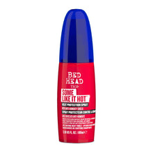 Load image into Gallery viewer, Bed Head By TIGI Some Like It Hot Heat Protection Hair Spray, 100 ml