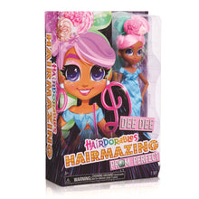 Load image into Gallery viewer, JP Hairdorables Hairmazing FashionSeries2 DollDeeDee, Bella, Harmony, Noah, Kali