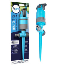 Load image into Gallery viewer, FloPro Multiflo Sprinkler 360 Rotating Adjustable For Garden