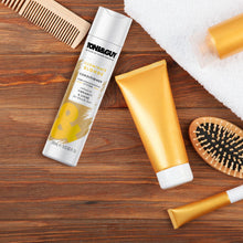 Load image into Gallery viewer, 3x 250ml Toni &amp; Guy IlluminateBlonde Conditioner for Natural or Highlighted hair