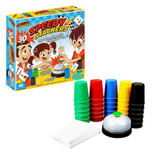 Load image into Gallery viewer, RMS Speedy Stackers Game