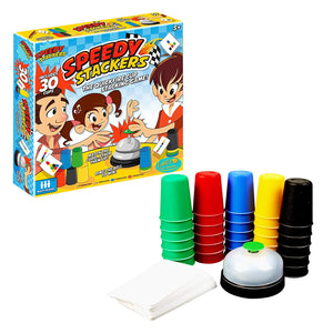 RMS Speedy Stackers Game