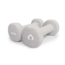 Load image into Gallery viewer, Gymcline Dumbbell Set 6KG w/ Robust Design for Beginners Cardio Workout Training