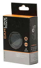Load image into Gallery viewer, Camlink 2 in 1 objective Lens Macro / Wide Angle for Mobile Phone