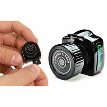 Load image into Gallery viewer, Aquarius Mini Portable Digital Webcam HD Camera Video Recorder Camcorder Y2000
