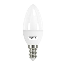 Load image into Gallery viewer, JCB LED Energy Saving  E14 Candles Light Bulb Warm White, Pack of 1