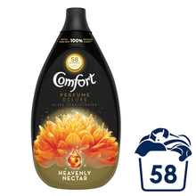 Load image into Gallery viewer, Comfort Fabric Conditioner Heavenly Nectar 58W 870 ml- Pack of 3